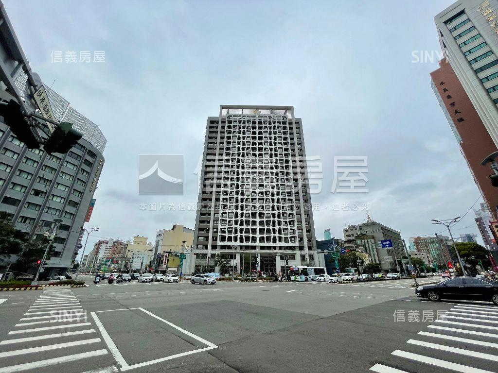 大通大美燙金店面Ａ房屋室內格局與周邊環境