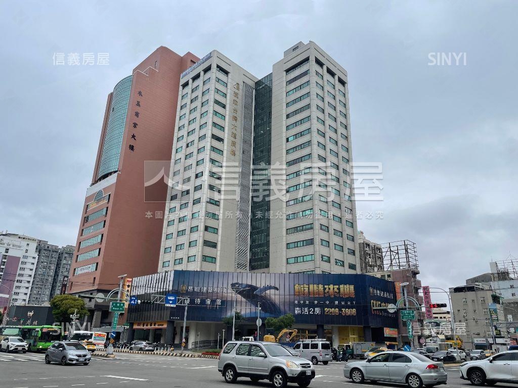 大通大美燙金店面Ａ房屋室內格局與周邊環境