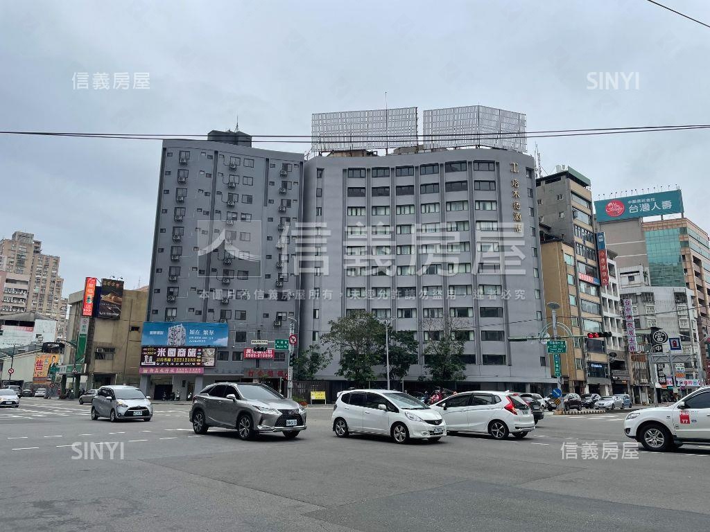 大通大美燙金店面Ａ房屋室內格局與周邊環境
