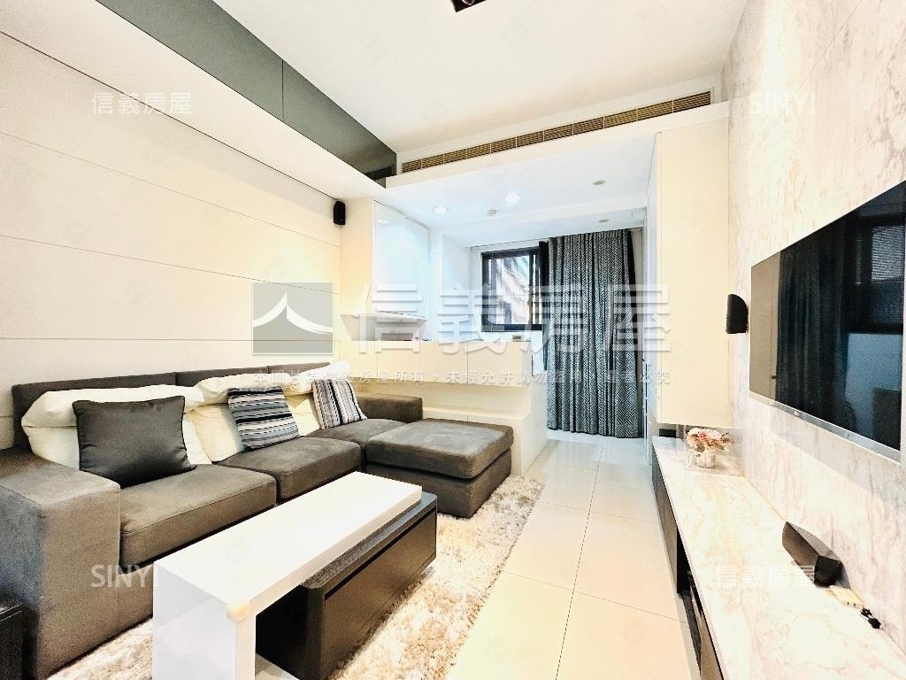 捷運遠雄首府亮麗１房房屋室內格局與周邊環境