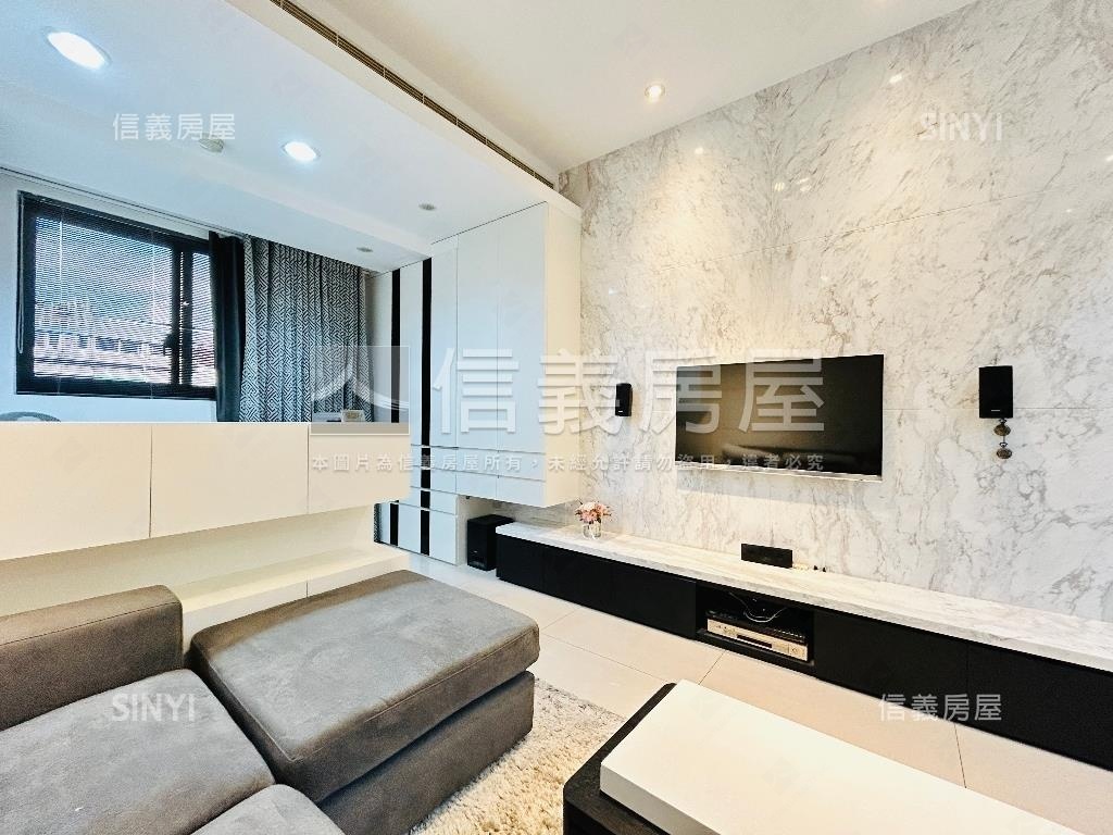 捷運遠雄首府亮麗１房房屋室內格局與周邊環境