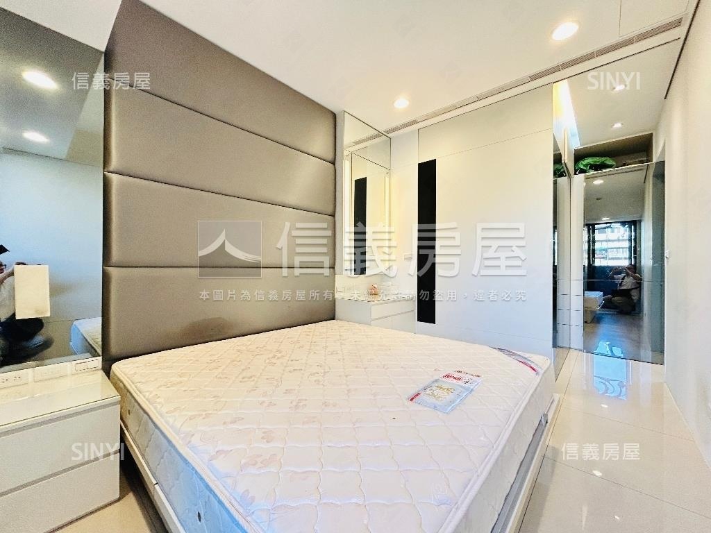 捷運遠雄首府亮麗１房房屋室內格局與周邊環境