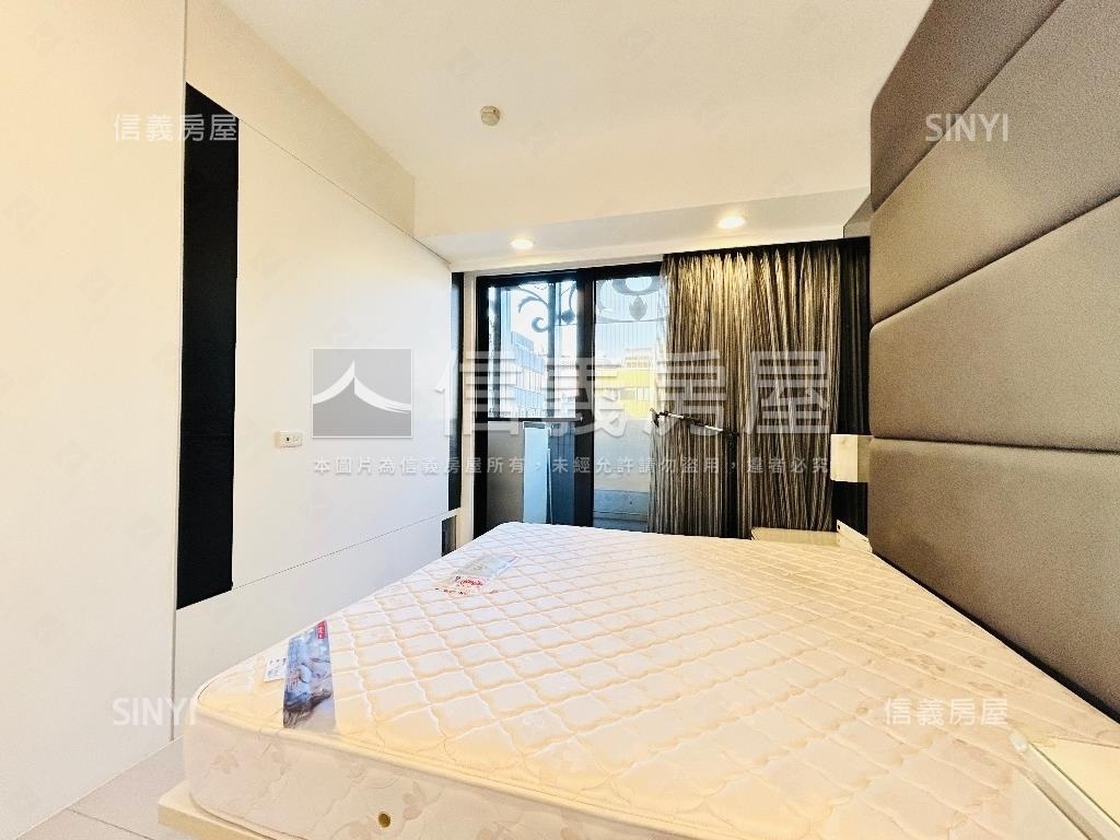 捷運遠雄首府亮麗１房房屋室內格局與周邊環境