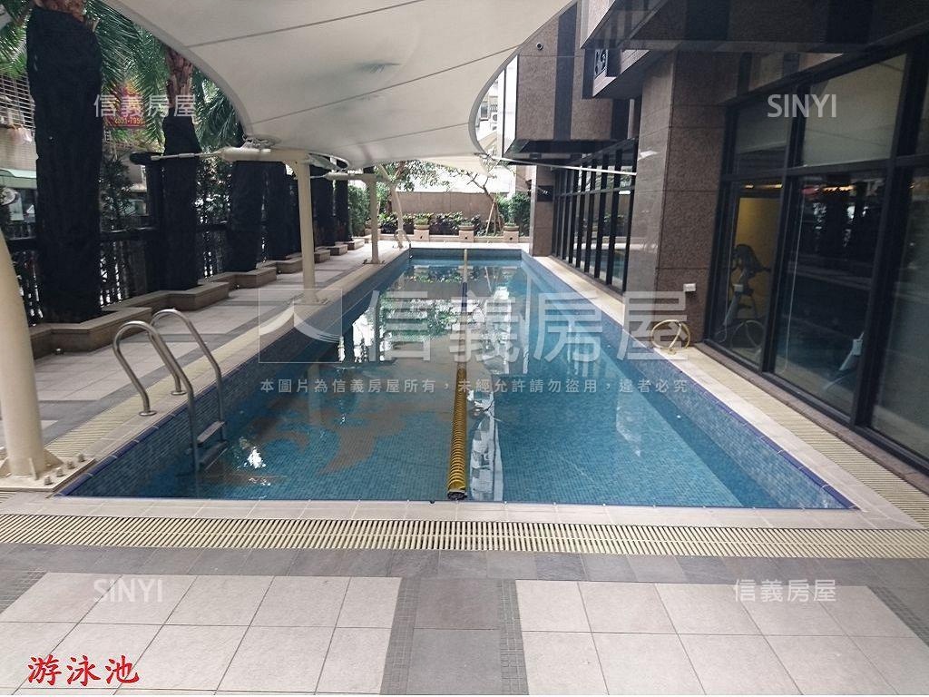 捷運遠雄首府亮麗１房房屋室內格局與周邊環境