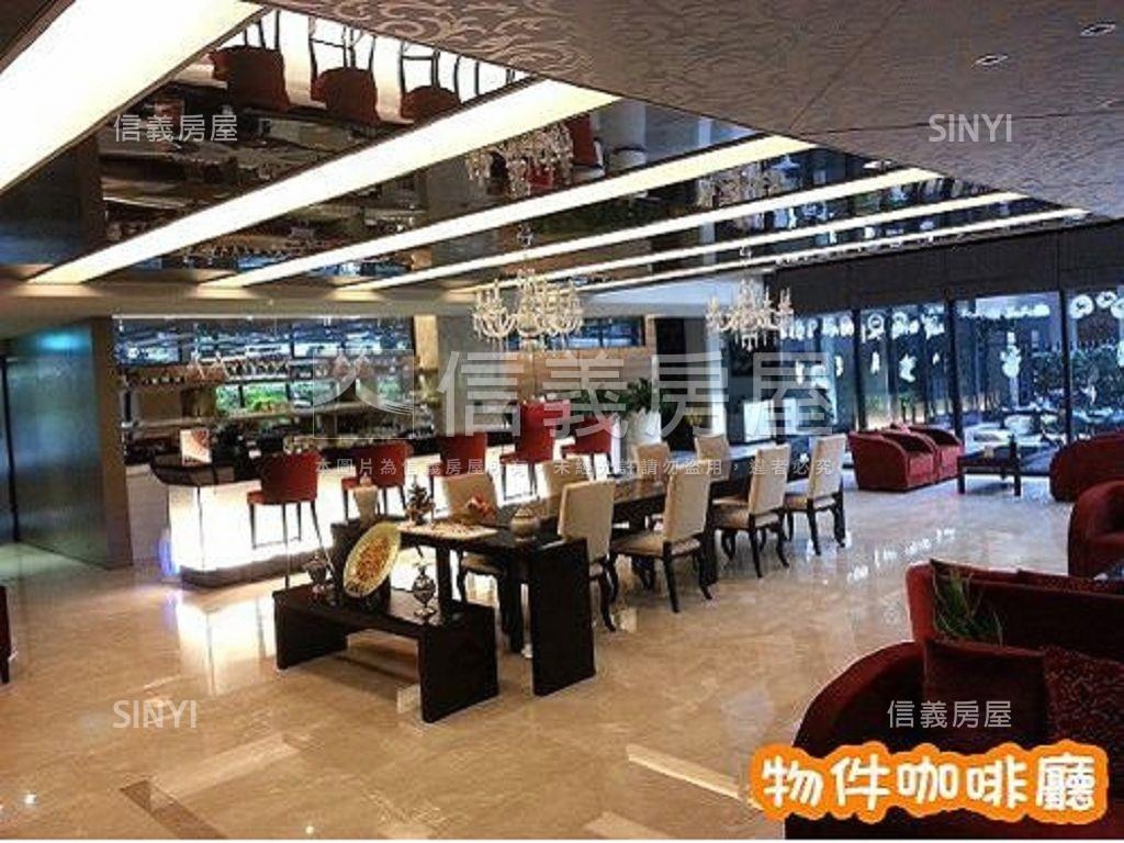 捷運遠雄首府亮麗１房房屋室內格局與周邊環境