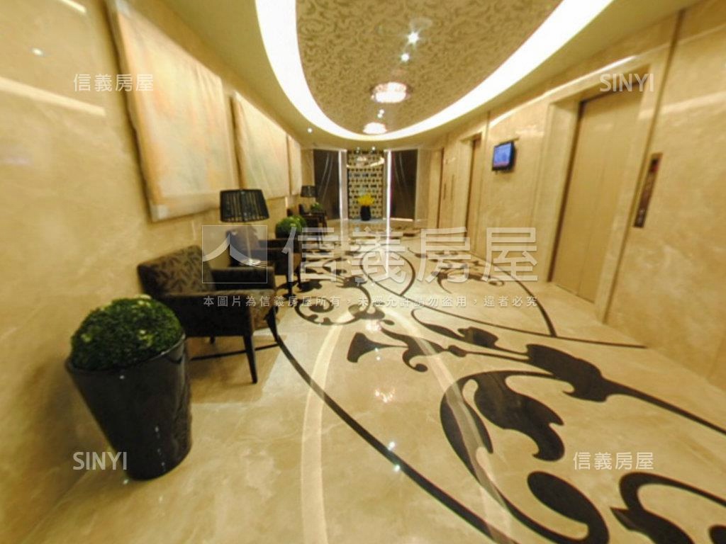 捷運遠雄首府亮麗１房房屋室內格局與周邊環境