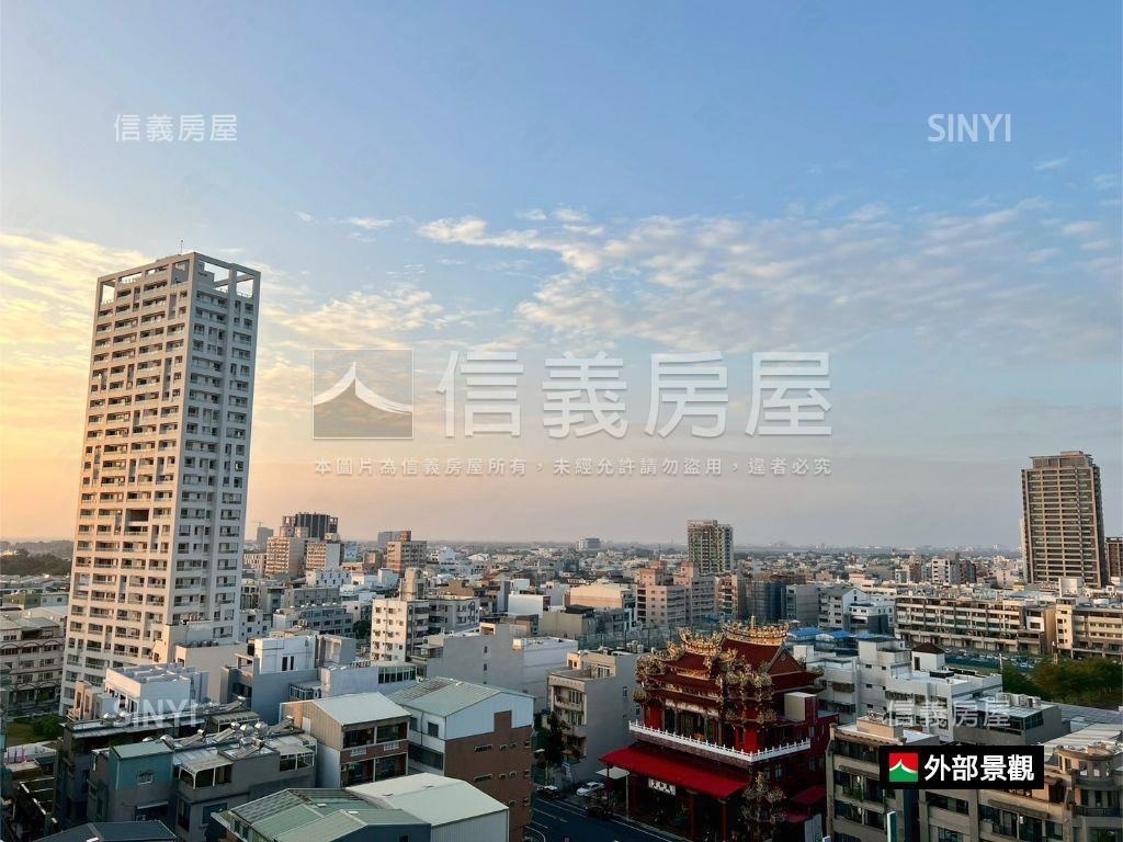 寓見海宅～臥望金色海房屋室內格局與周邊環境