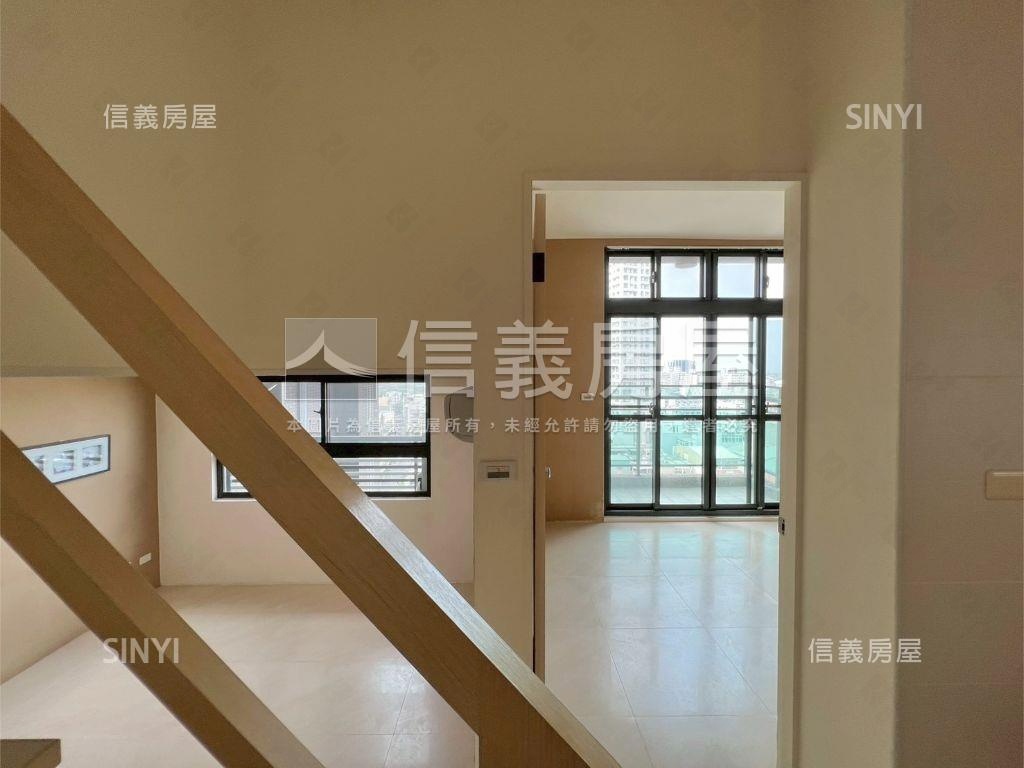 寓見海宅～臥望金色海房屋室內格局與周邊環境