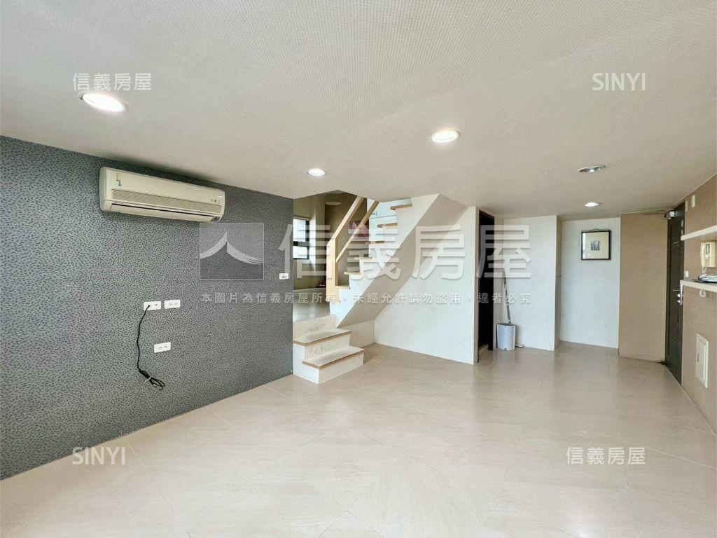 寓見海宅～臥望金色海房屋室內格局與周邊環境