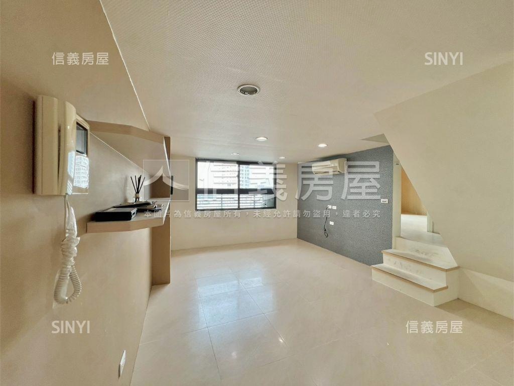 寓見海宅～臥望金色海房屋室內格局與周邊環境