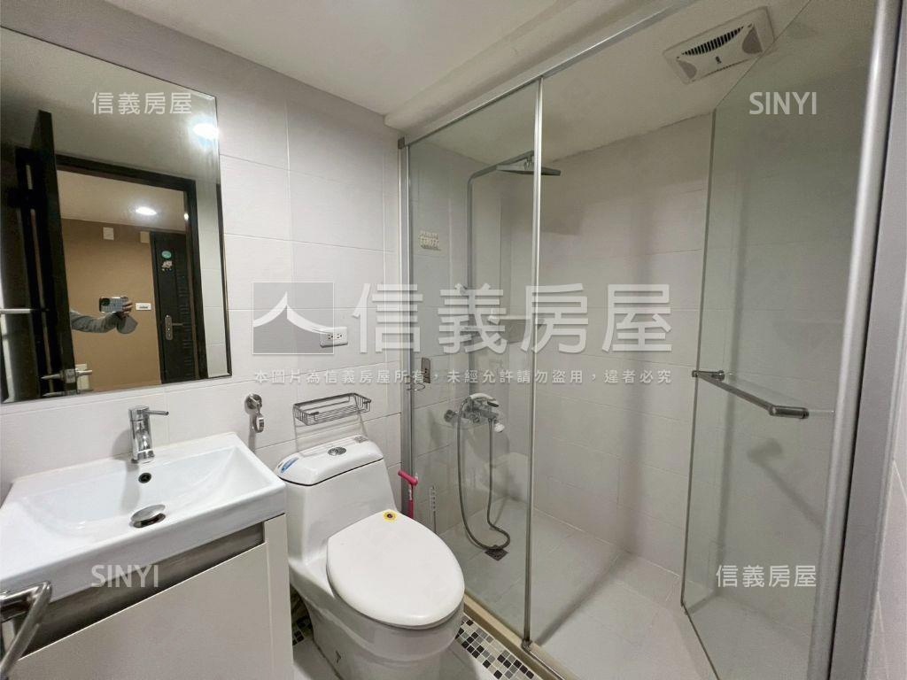 寓見海宅～臥望金色海房屋室內格局與周邊環境