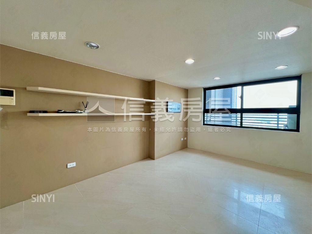 寓見海宅～臥望金色海房屋室內格局與周邊環境