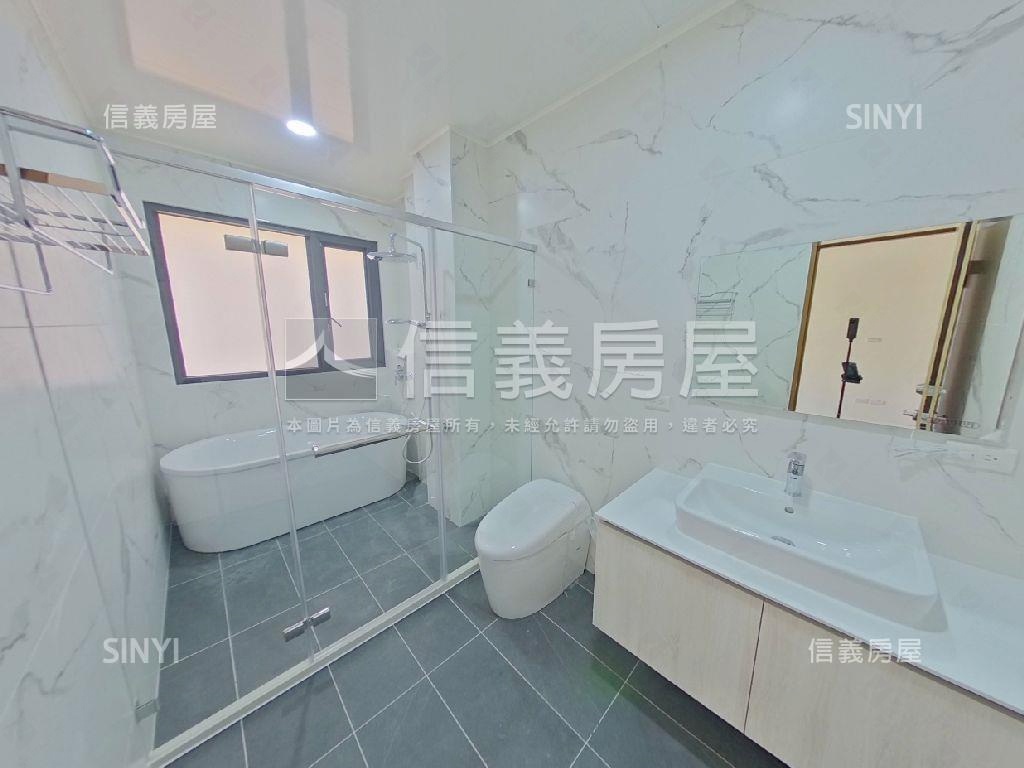 北屯仁美電梯別墅房屋室內格局與周邊環境