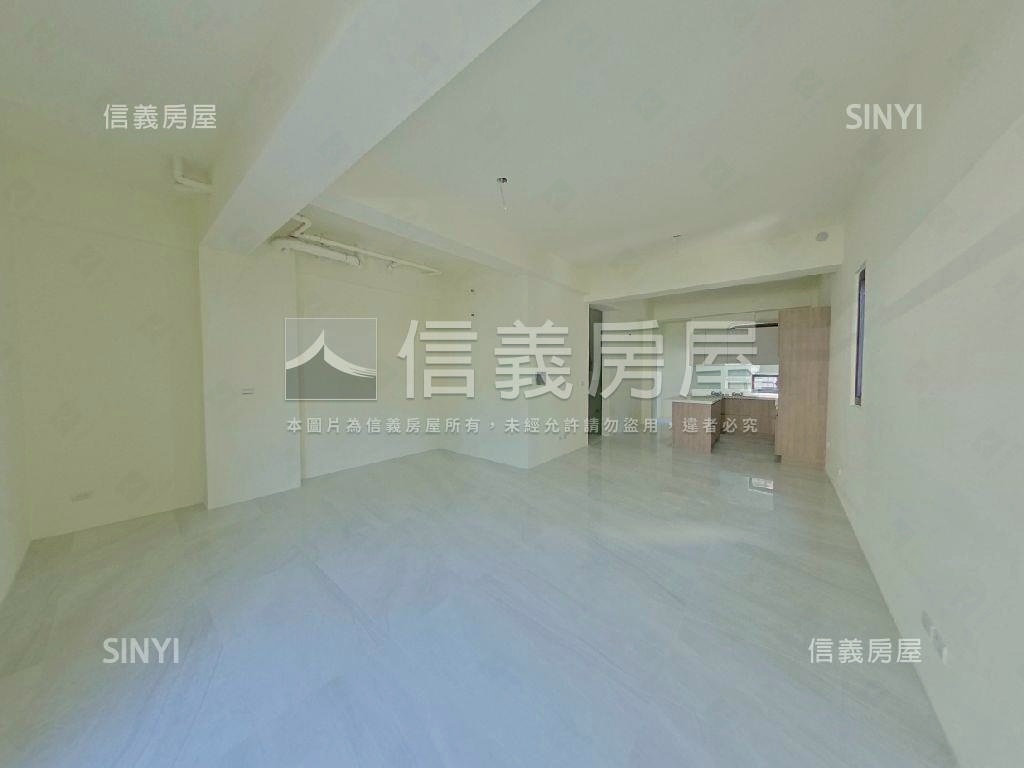 北屯仁美電梯別墅房屋室內格局與周邊環境