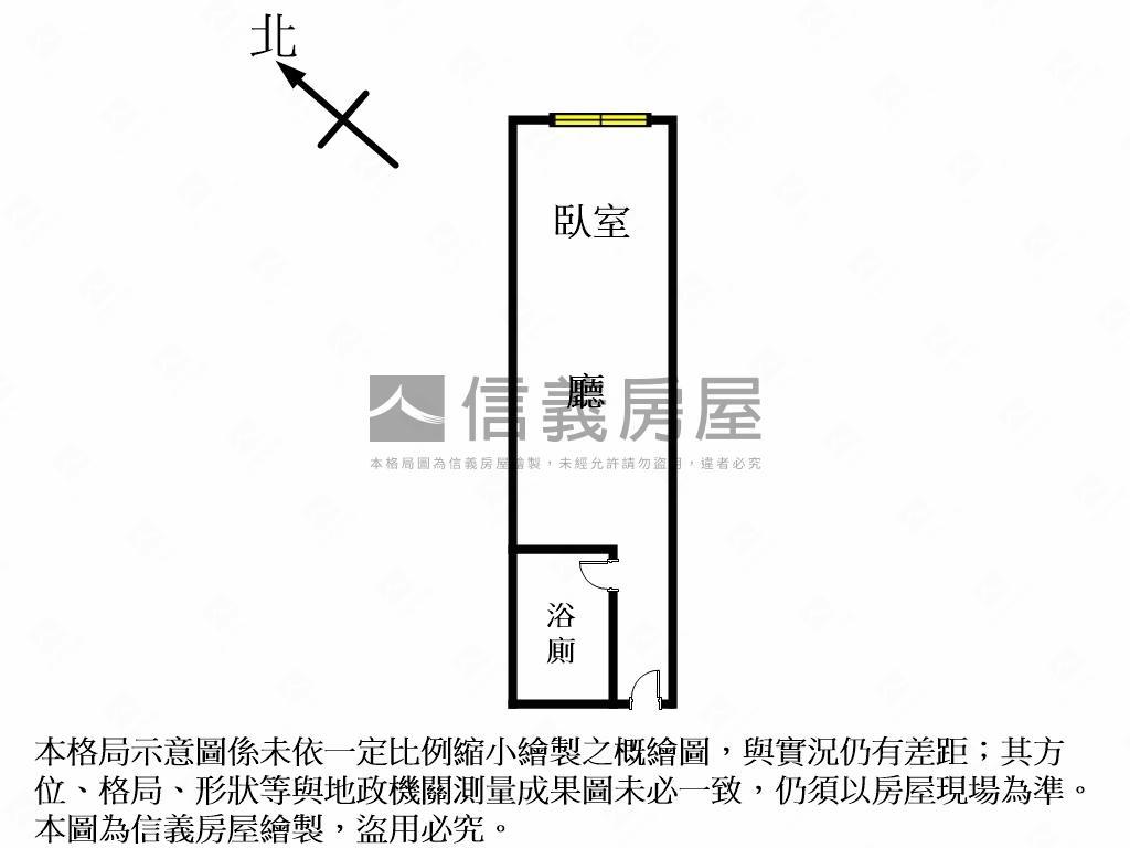 上華名門套房房屋室內格局與周邊環境