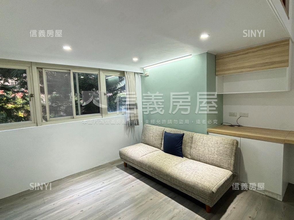 近ＡＩＴ綠意小宅房屋室內格局與周邊環境