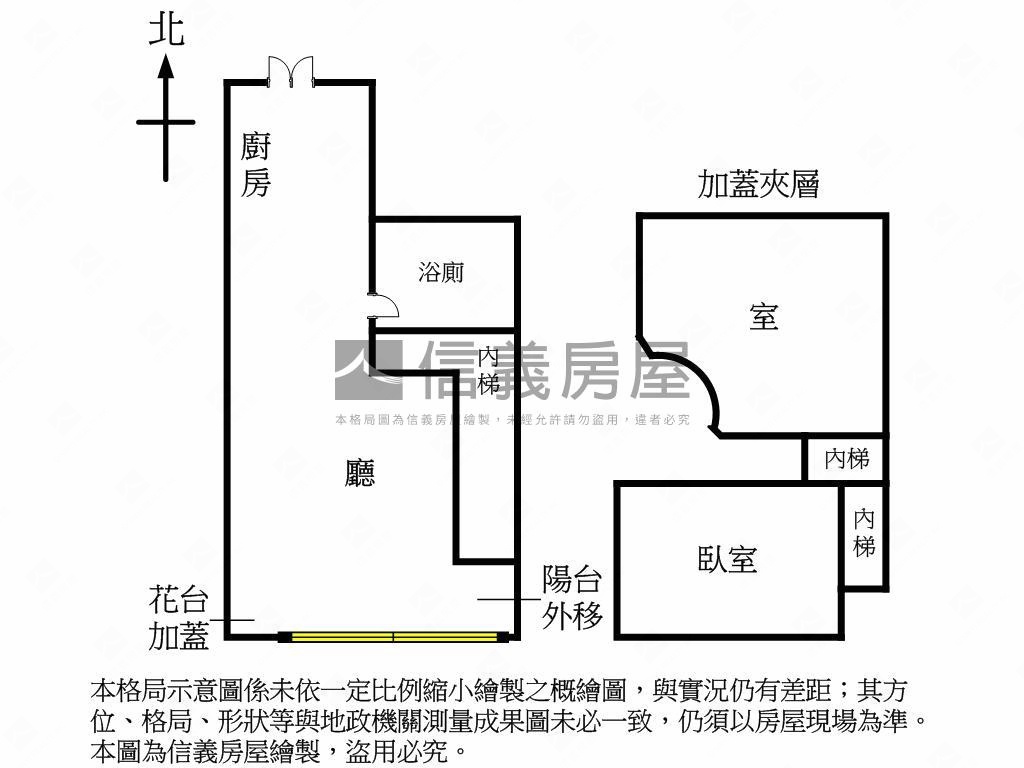 近ＡＩＴ綠意小宅房屋室內格局與周邊環境