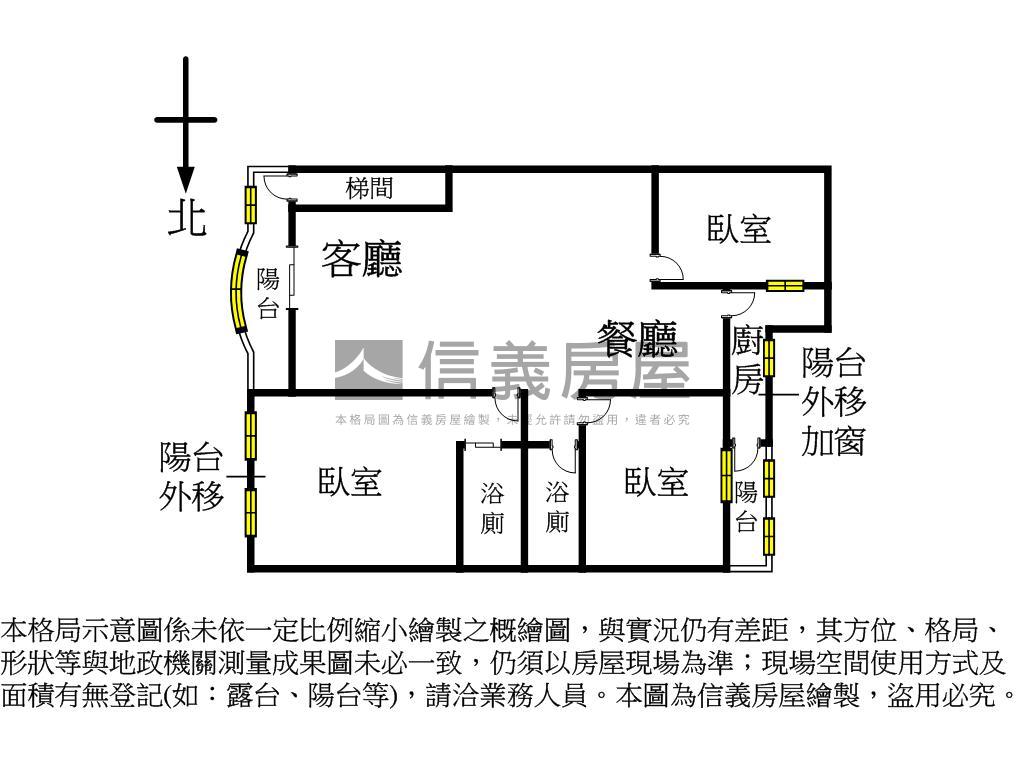 德東３３２房屋室內格局與周邊環境