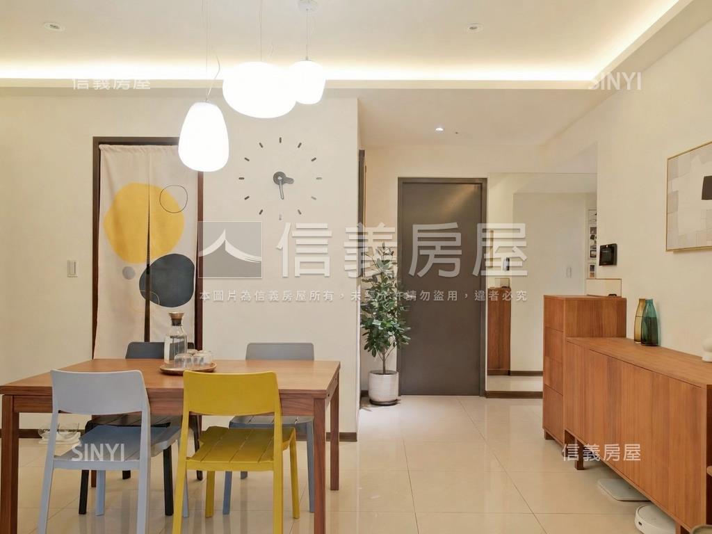 獨家涵翠Ω稀有三房大空間房屋室內格局與周邊環境