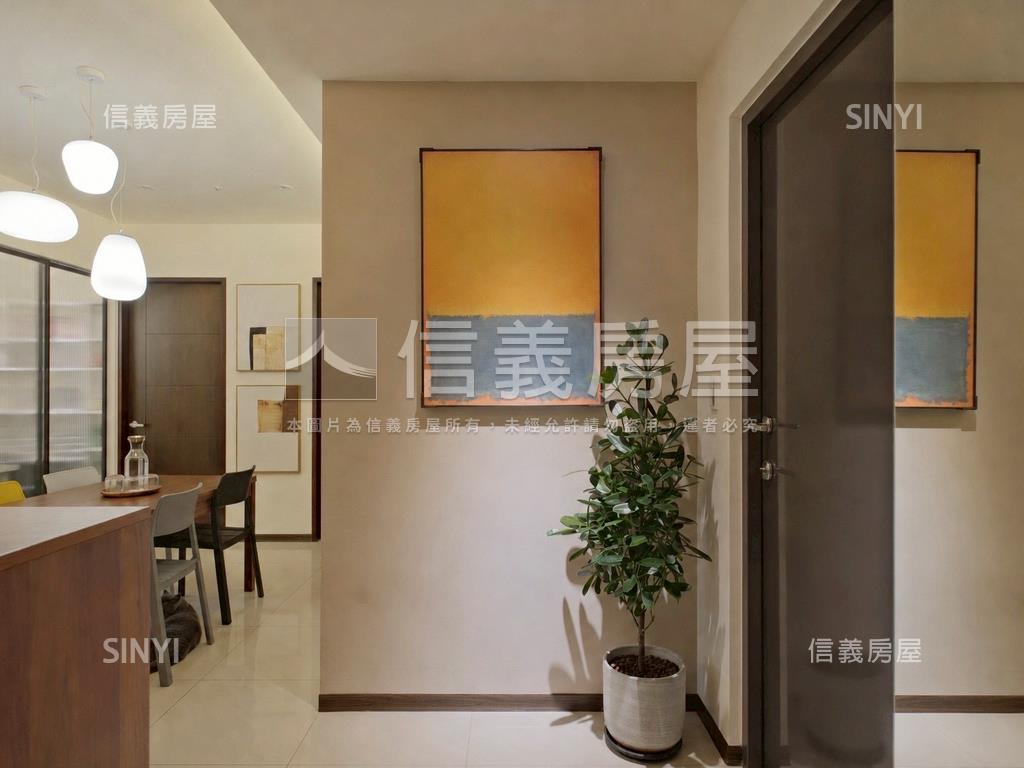獨家涵翠Ω稀有三房大空間房屋室內格局與周邊環境