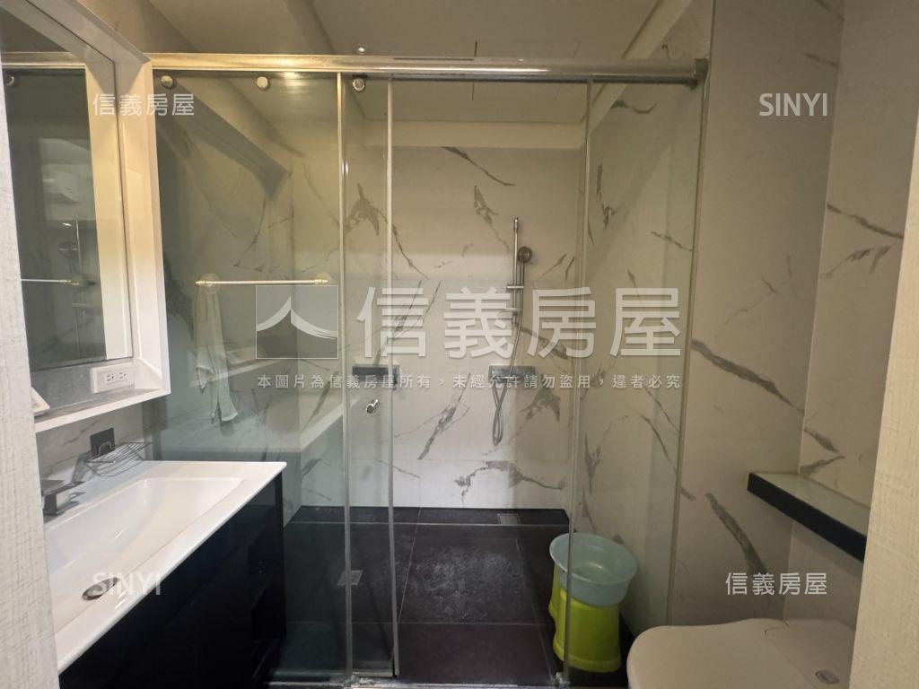 享京城稀有釋出美麗兩房房屋室內格局與周邊環境