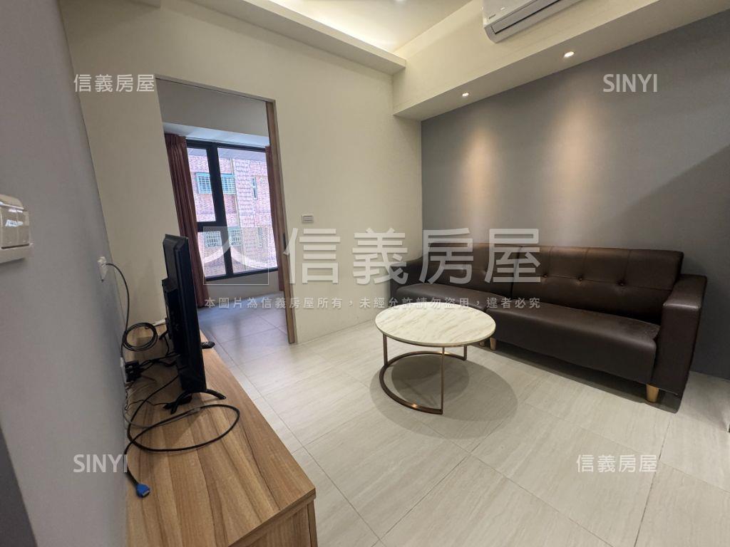 享京城稀有釋出美麗兩房房屋室內格局與周邊環境