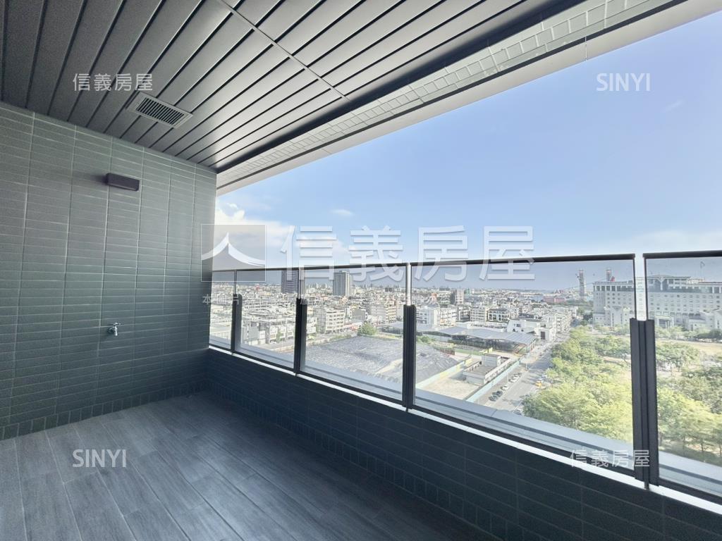 ＵＮＩＰＡＲＫ三房雙平車房屋室內格局與周邊環境