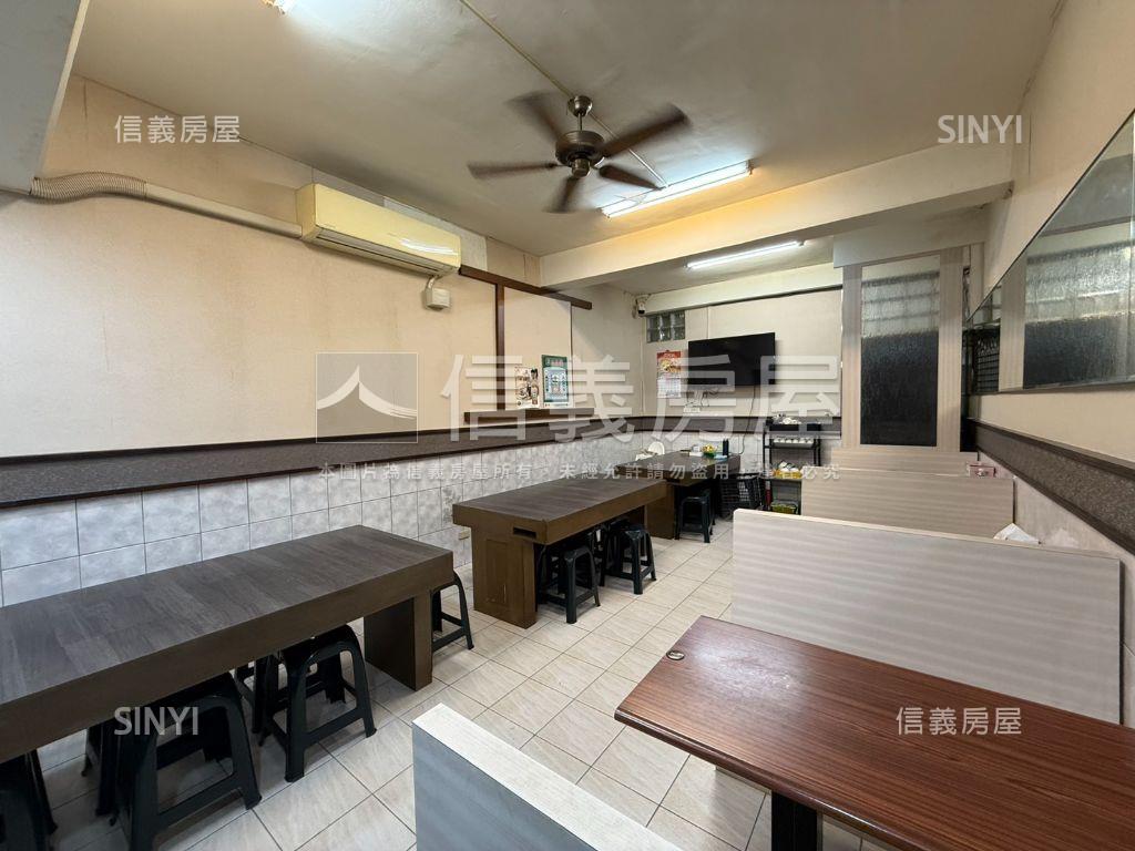 正向上路金店面房屋室內格局與周邊環境