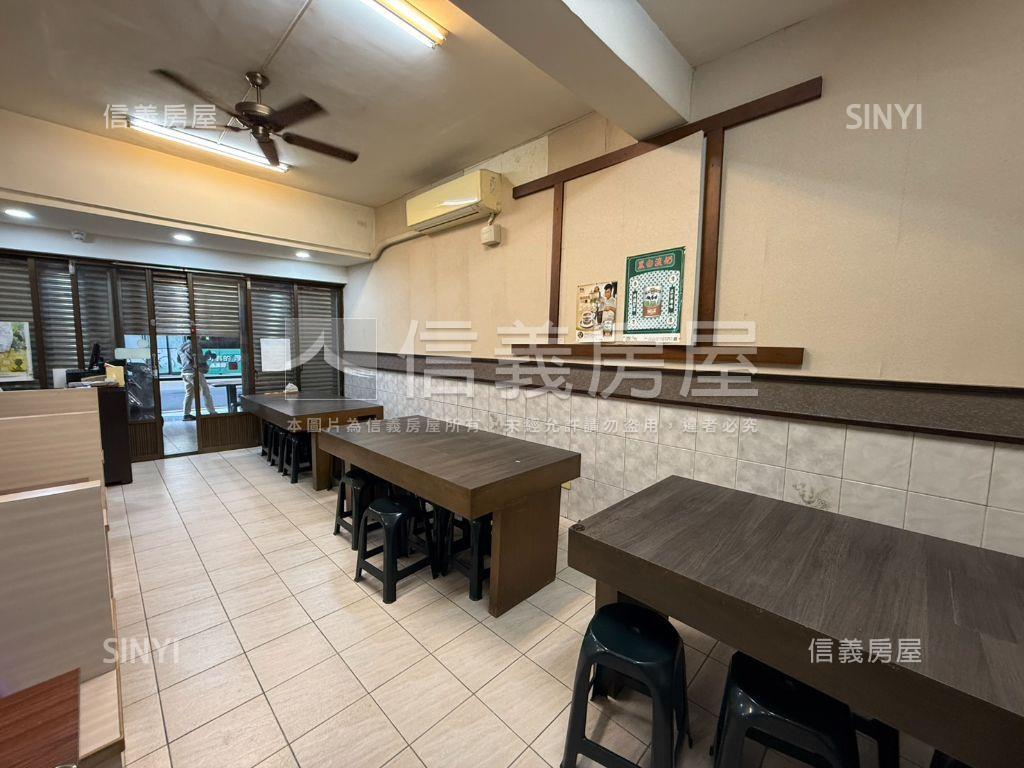 正向上路金店面房屋室內格局與周邊環境