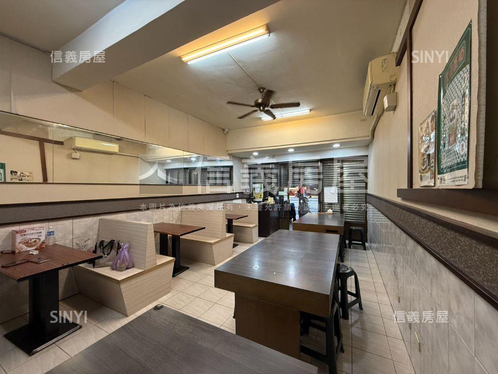 正向上路金店面房屋室內格局與周邊環境