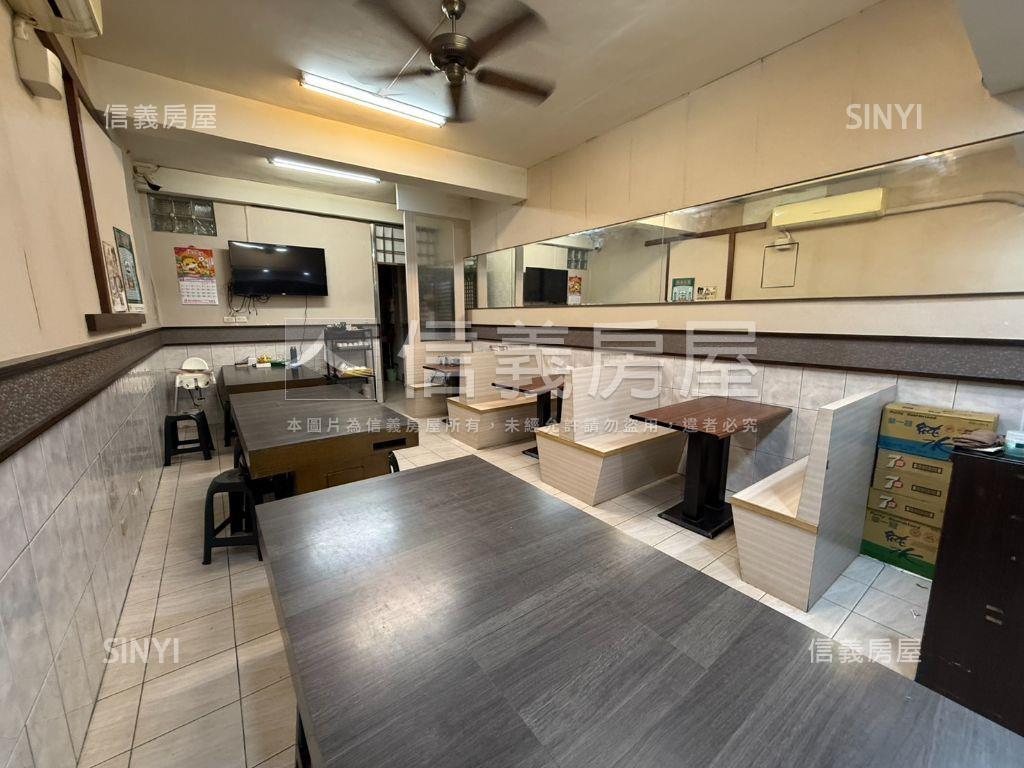 正向上路金店面房屋室內格局與周邊環境