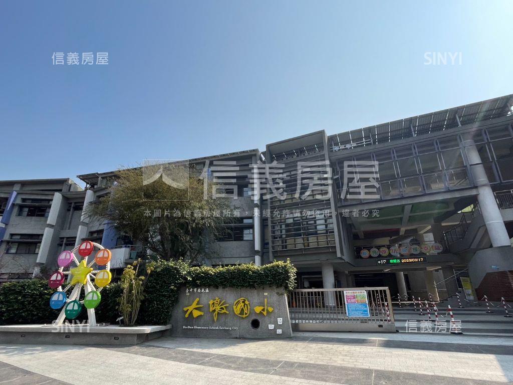 正向上路金店面房屋室內格局與周邊環境