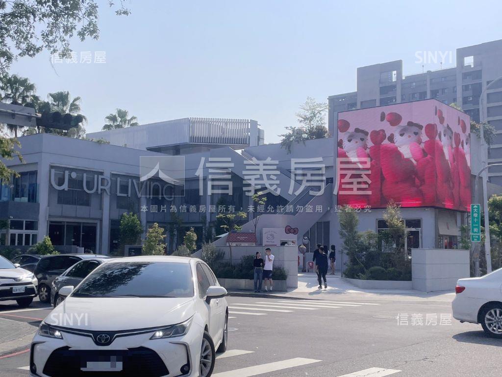 正向上路金店面房屋室內格局與周邊環境