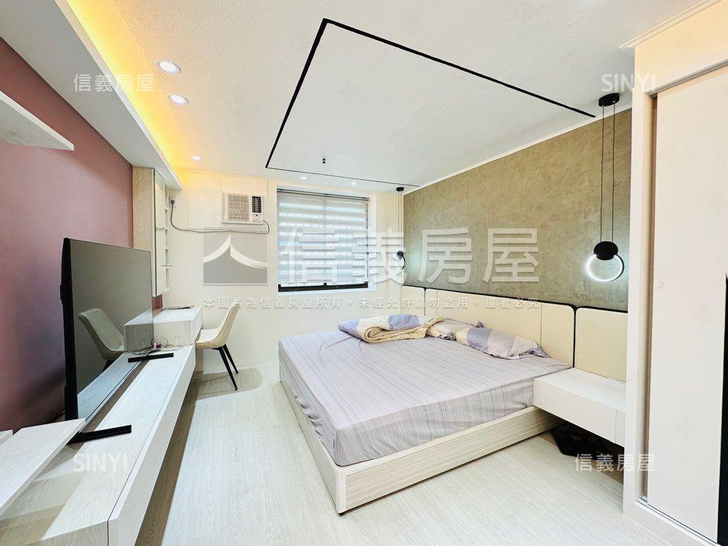 運河河景高樓設計四房平車房屋室內格局與周邊環境