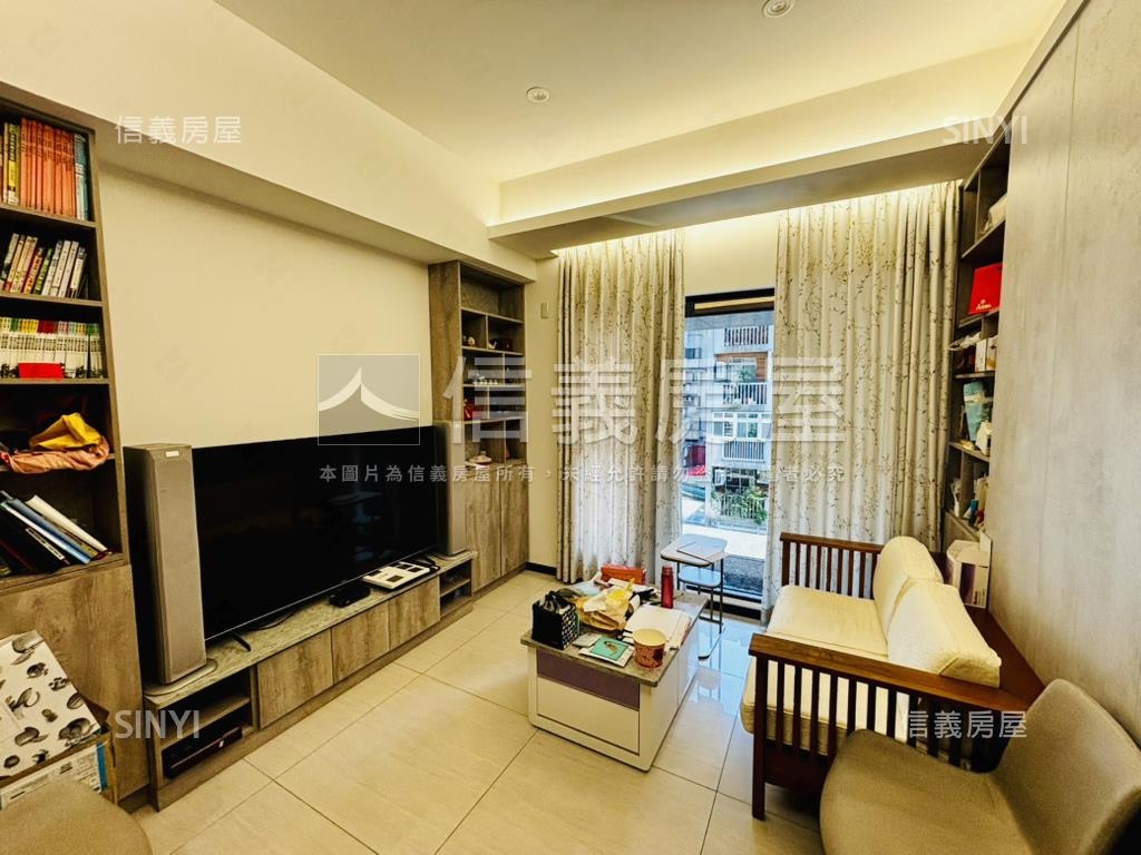 四方荷韻實小學區美宅房屋室內格局與周邊環境