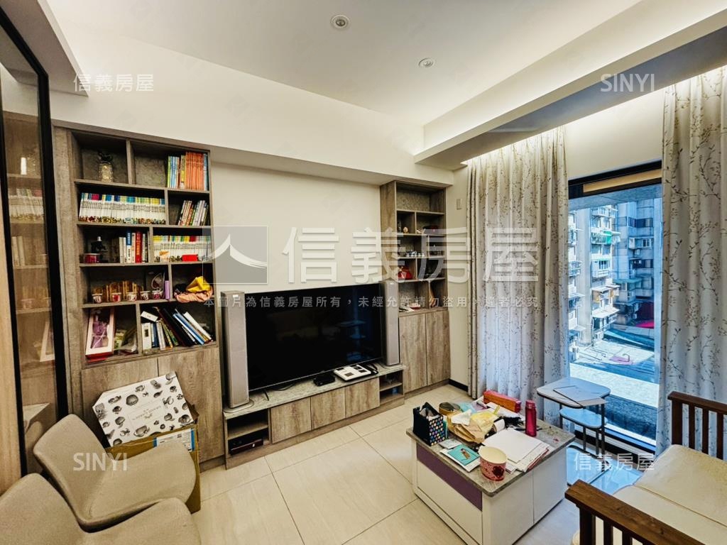 四方荷韻實小學區美宅房屋室內格局與周邊環境