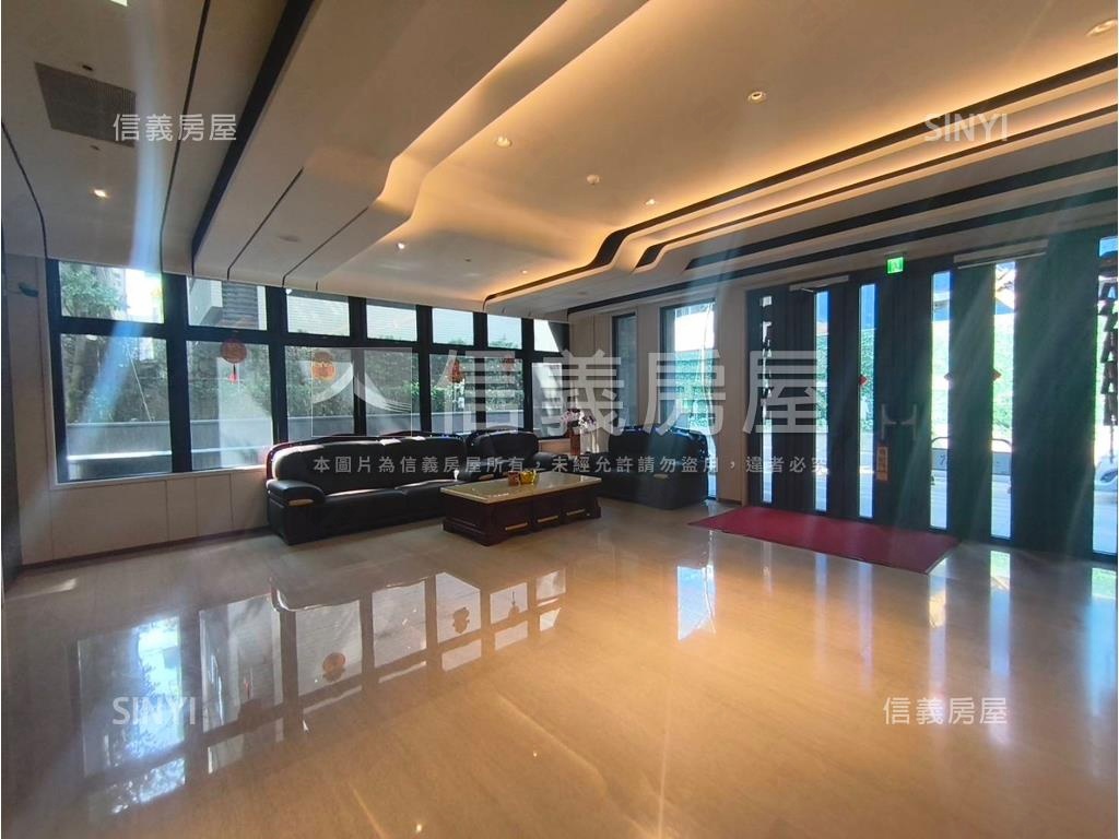 四方荷韻實小學區美宅房屋室內格局與周邊環境