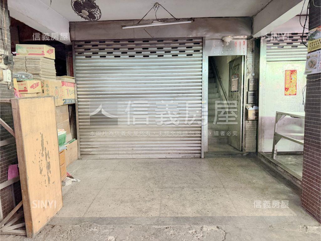 府中‧湳興市場大空間房屋室內格局與周邊環境