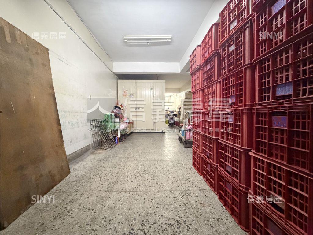 府中‧湳興市場大空間房屋室內格局與周邊環境