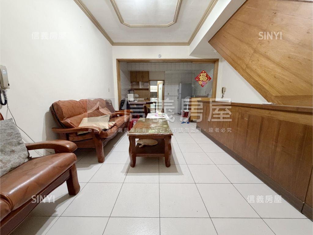 府中‧湳興市場大空間房屋室內格局與周邊環境