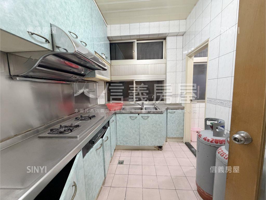 府中‧湳興市場大空間房屋室內格局與周邊環境