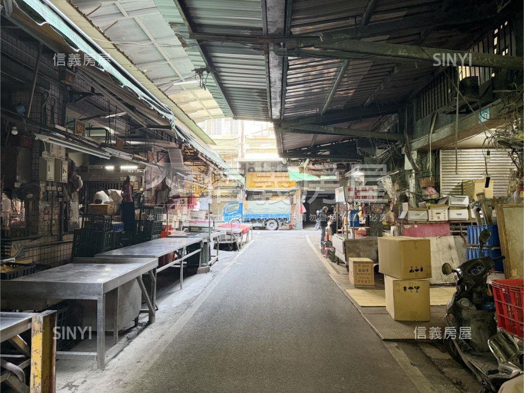 府中‧湳興市場大空間房屋室內格局與周邊環境