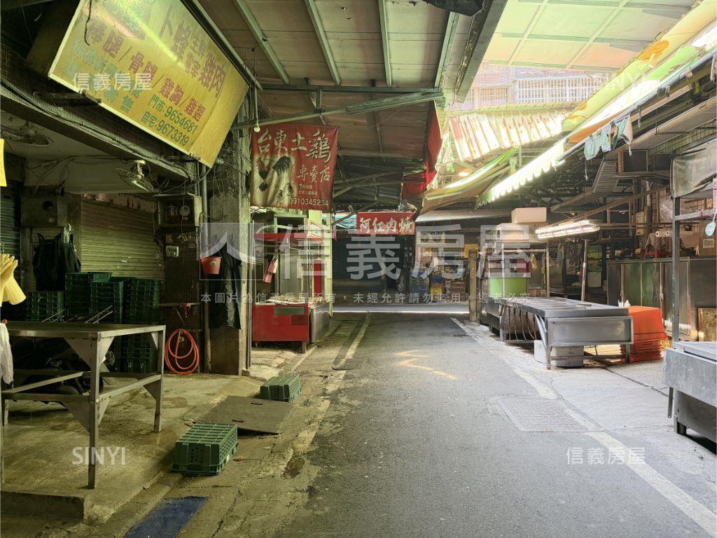 府中‧湳興市場大空間房屋室內格局與周邊環境