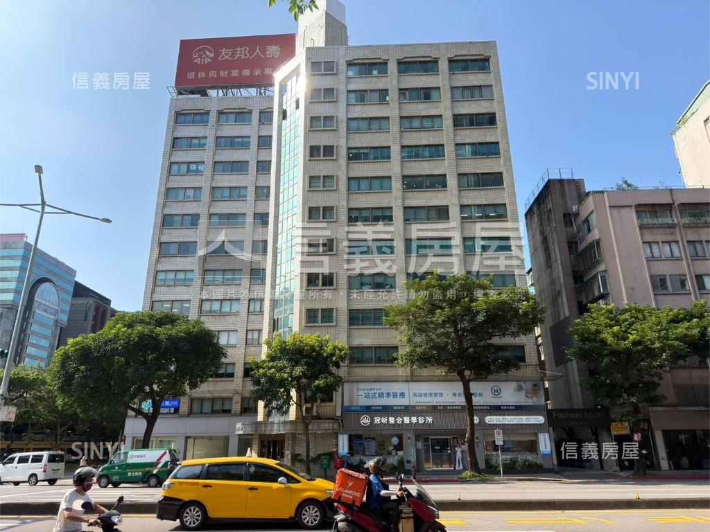 大民生東百坪醫美王房屋室內格局與周邊環境