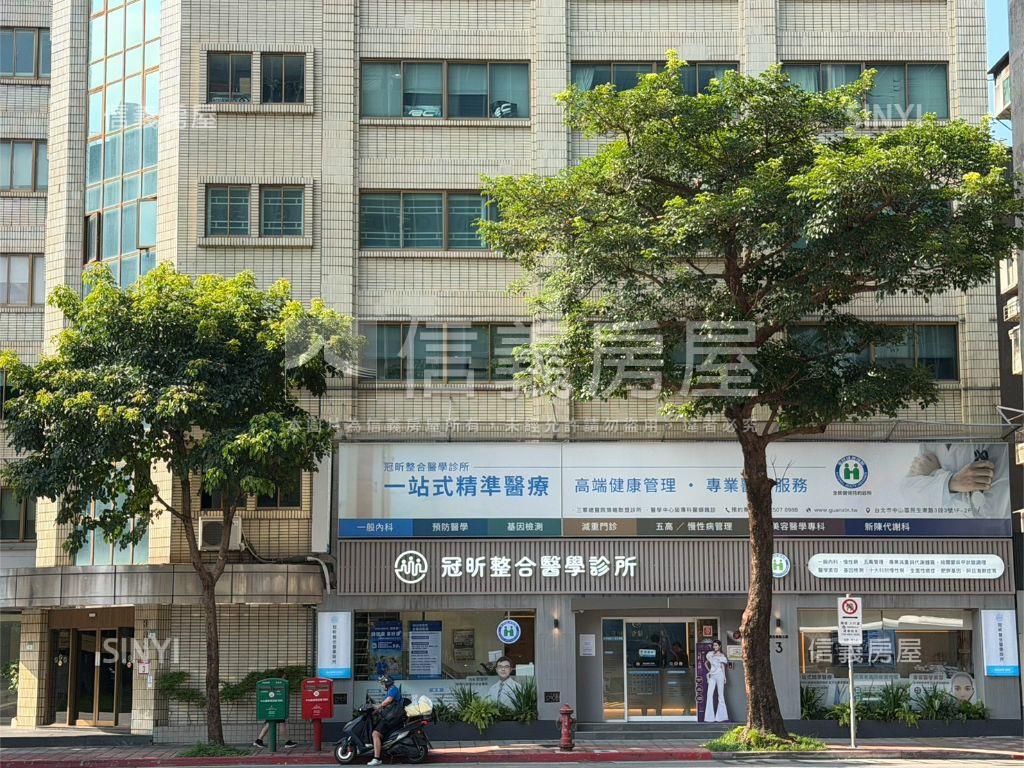 大民生東百坪醫美王房屋室內格局與周邊環境