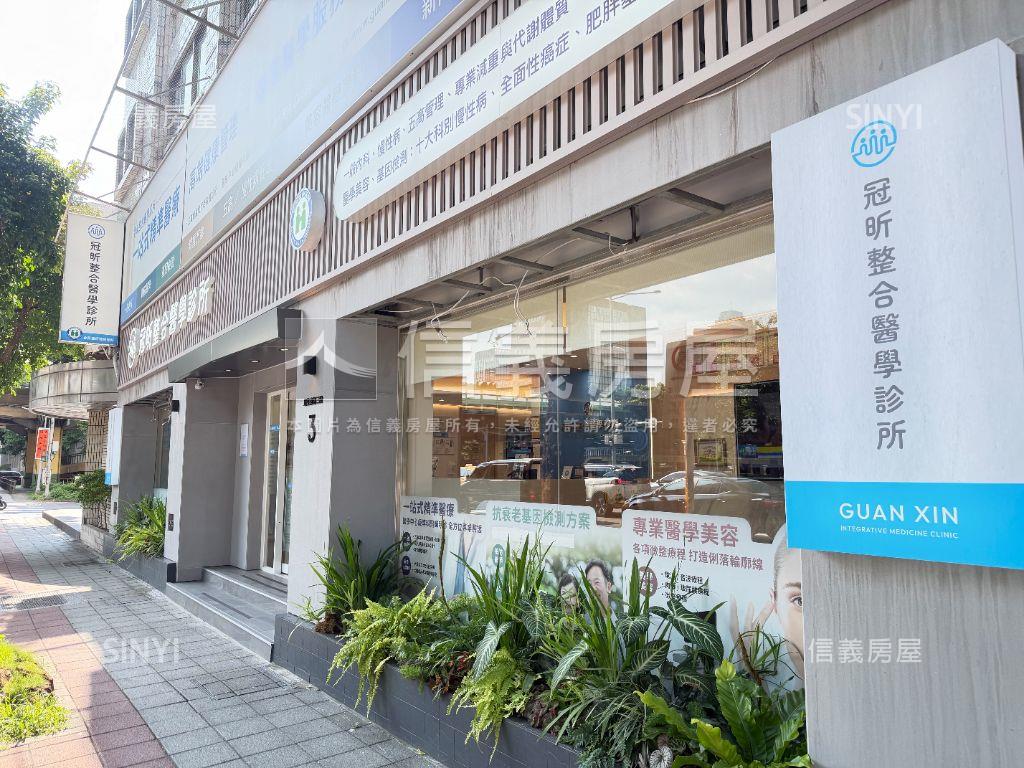 大民生東百坪醫美王房屋室內格局與周邊環境
