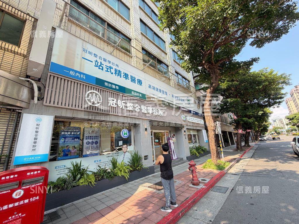 大民生東百坪醫美王房屋室內格局與周邊環境