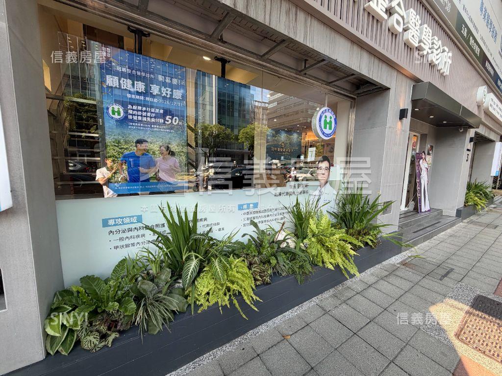 大民生東百坪醫美王房屋室內格局與周邊環境