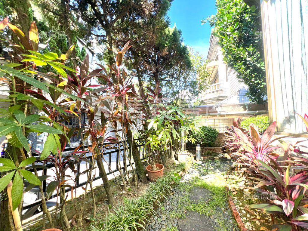 鳥語花香金石山莊房屋室內格局與周邊環境