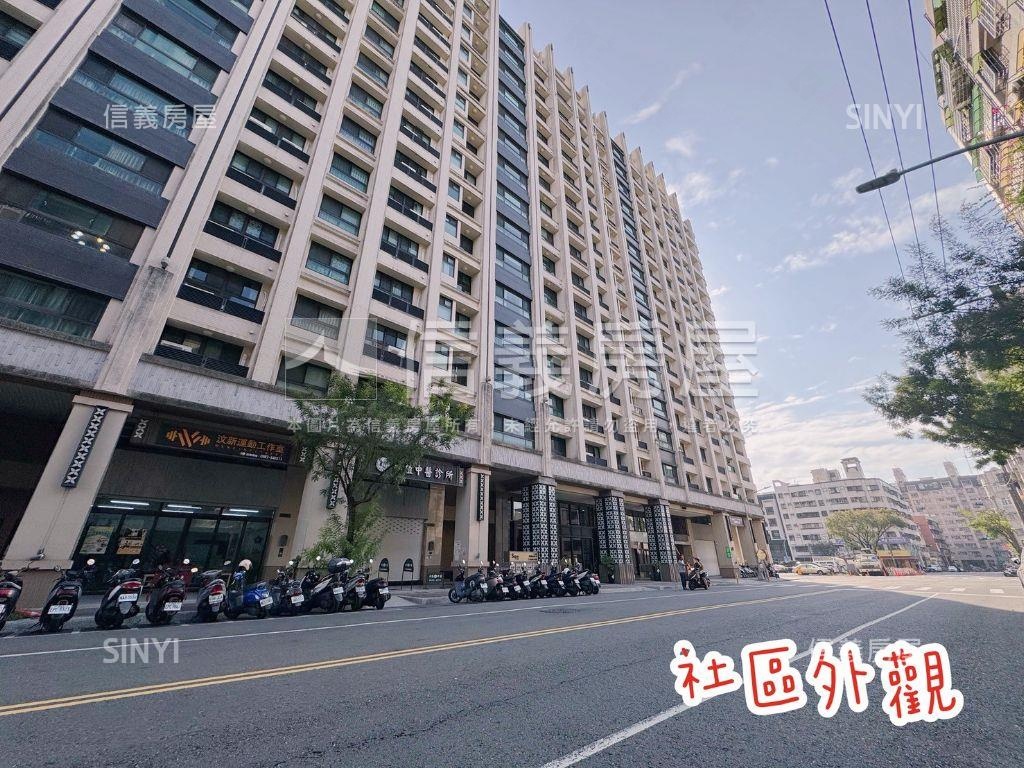 加工區旁溫馨美兩房房屋室內格局與周邊環境